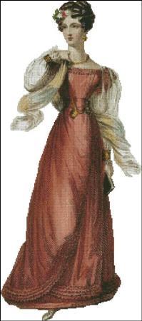 (image for) Romantic Victorian Series: Eleanor